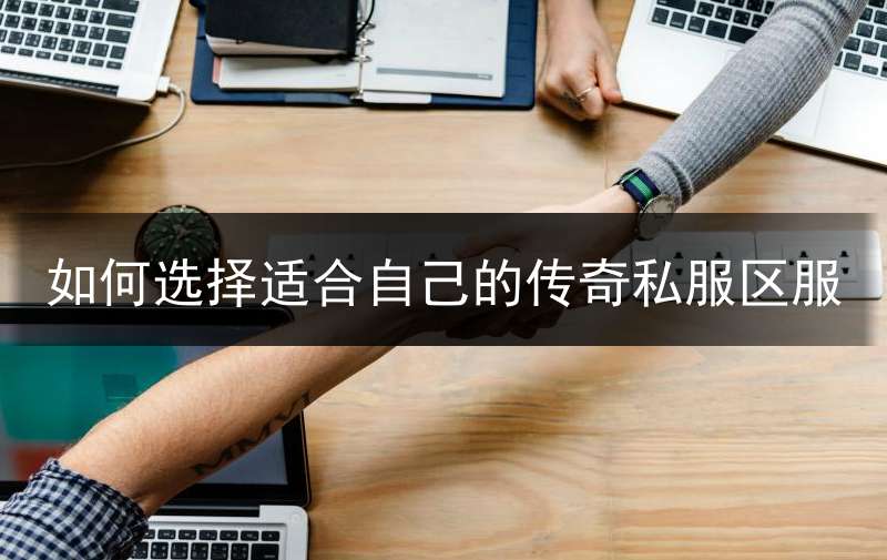 如何选择适合自己的传奇私服区服