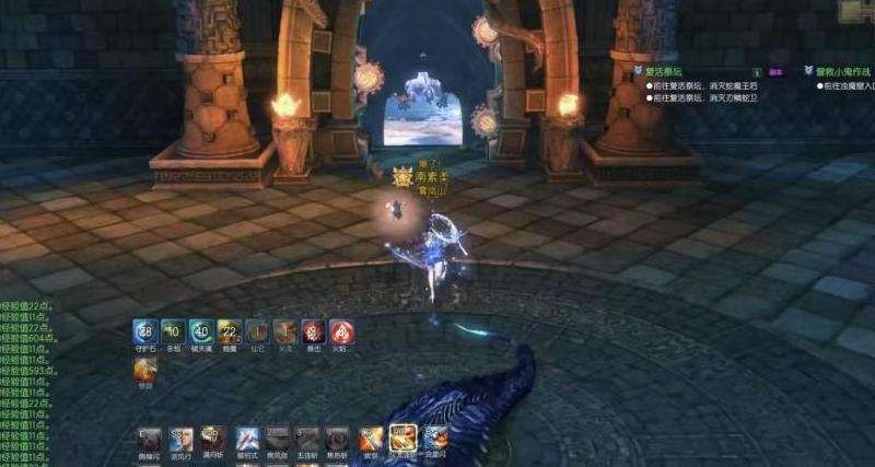 火龙副本最容易翻车的点：各阶段BOSS机制与走位教学