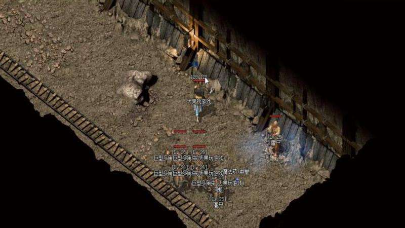 热血传奇怀旧版：新手1-30级快速升级路线与任务攻略